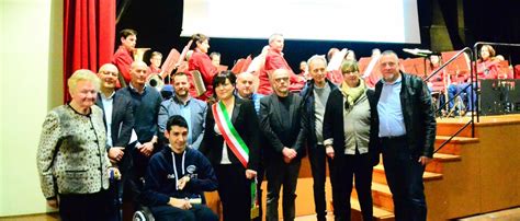 Lissone Premia I Suoi Angeli D Oro A Palazzo Terragni Il Cittadino Di