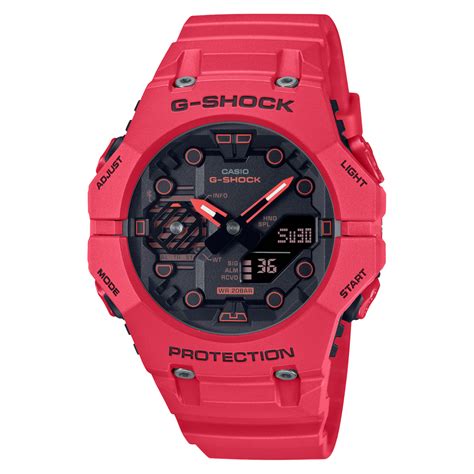 GA-B001-4A | G-SHOCK ANALOG-DIGITAL GA-B001 SERIES | CASIO PHILIPPINES