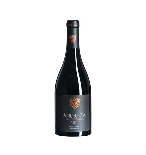 Andreza Grande Reserva Red Wine Cl Douro Wine At Portugalgetwine