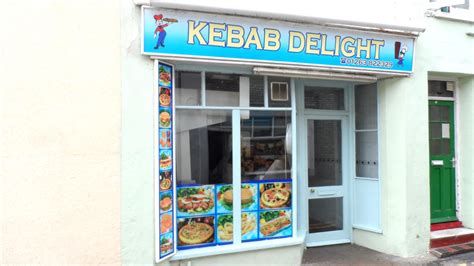 Kebab Delight - Visit Sheringham