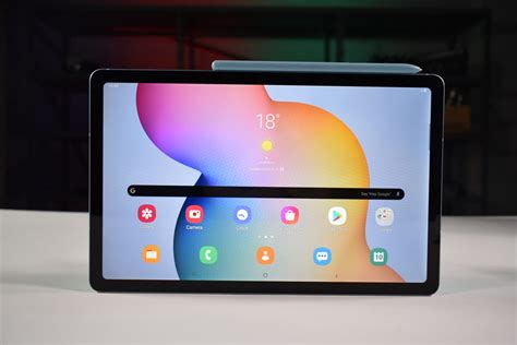 Samsung Galaxy Tab S6 Lite Review Review 2020 PCMag Greece