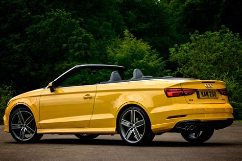 Uk Nearly Perfect The Audi A3 Cabriolet Review By Neil Lyndon