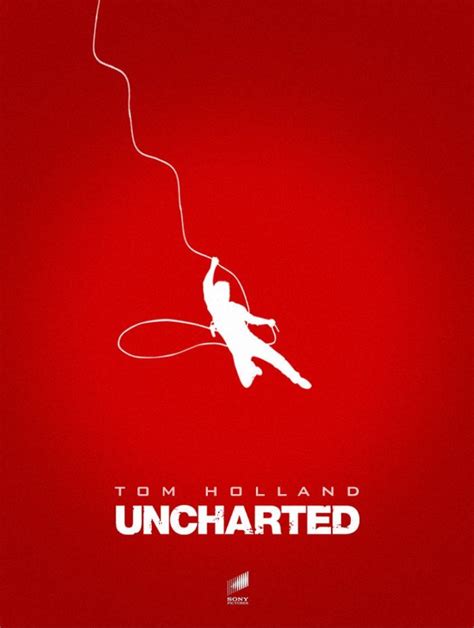 Uncharted movie poster | Scrolller