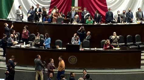 Diputados Aprueban Ampliar Presencia De Fuerzas Armadas En Las Calles