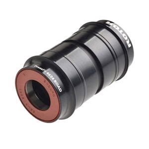 Rotor BB Press Fit 4624 Road Stalen Bottom Bracket Zwart