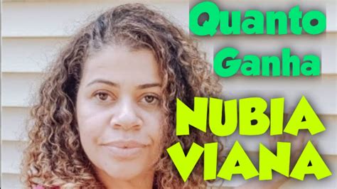 Quanto Ganha Um Youtuber Nubia Viana Atualizado Youtube