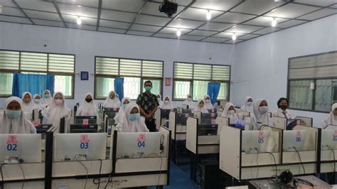 Pelaksanaan Giat UKBI Adaptif Merdeka Bagi Pelajar Di Jawa Tengah