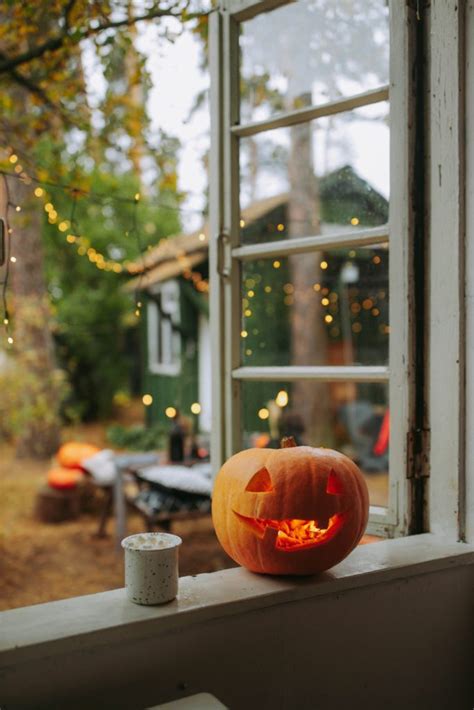 Come Arredare La Casa Durante La Notte Di Halloween