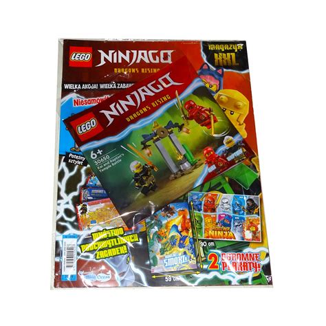 Lego Ninjago Gazetki Niska Cena Na Allegro Pl