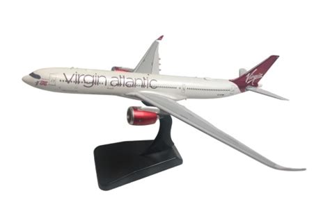 Virgin Atlantic Airways Airbus A G Vtom Detachable Magnetic