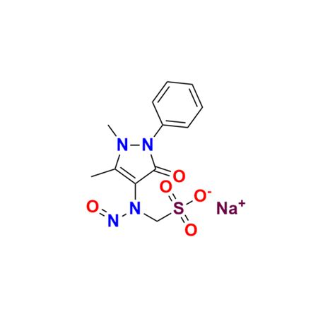 N Nitroso Metamizole EP Impurity E AquigenBio