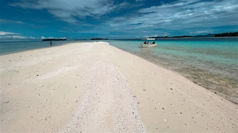 PASIR TIMBUL WEST WAIGEO RAJA AMPAT YouTube