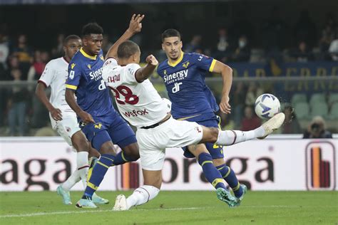 Thiaw Felice Al Milan L Esordio A Verona Un Grande Orgoglio