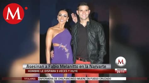 Fabio Melanitto Ex Integrante Del Grupo Uff Fue Asesinado Youtube