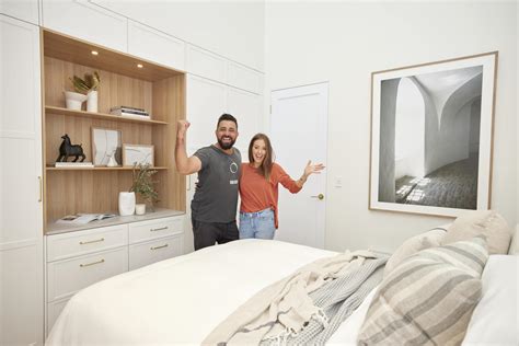 The Block Room Reveals 2021 Guest Bedroom The Interiors Addict