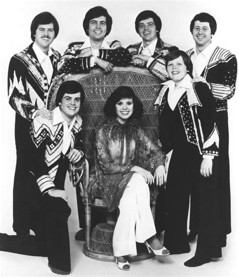 Nov 27, 1971: Donny Osmond / The Osmonds at Boston Garden Boston, Massachusetts, United States ...