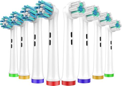 Amazon Firik Electric Toothbrush Heads Replacement Compatible