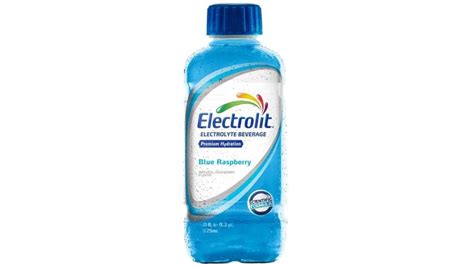 Electrolit Blue Raspberry Electrolyte Beverage Bottle 21 Oz Delivery Near Me Doordash