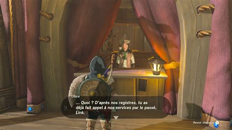 The Legend Of Zelda Tears Of The Kingdom Vous Permet D Utiliser Vos