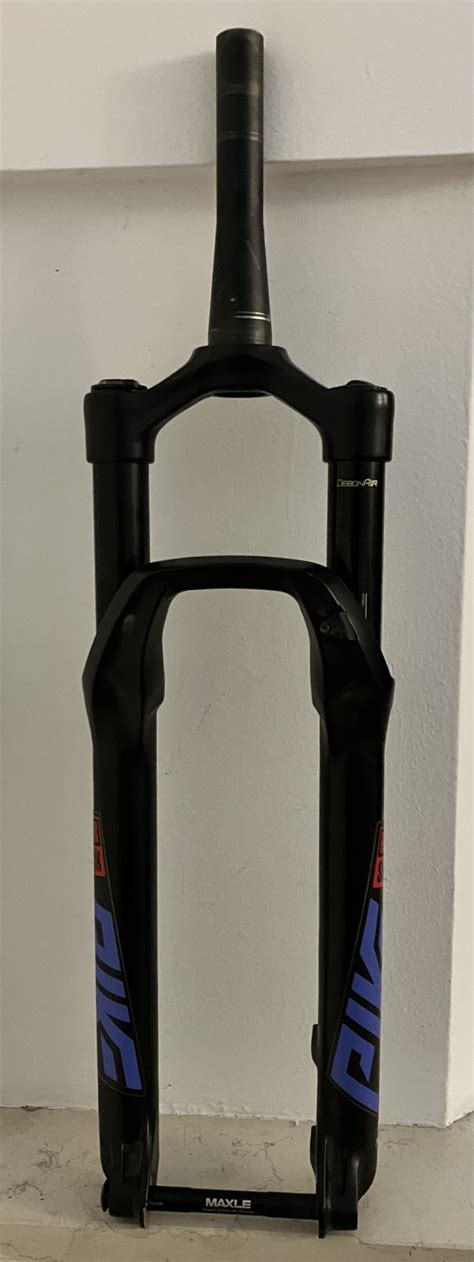 Forcella Rockshox Pike Rc Boost Mtb Mag Forum