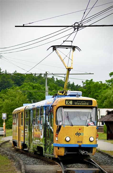 Tatra K R P V Esinsk Z Ti