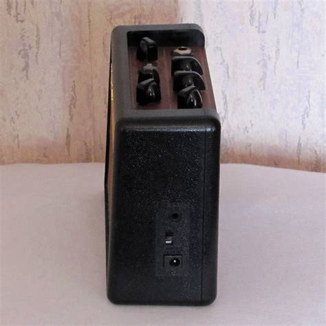 A dual-review of 'Vox AC1' and 'Orange Micro Crush PiX' portable guitar ...