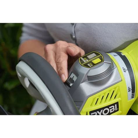 Pack Ryobi Taille Haies V Rht B R D Broussailleuse V Lithium