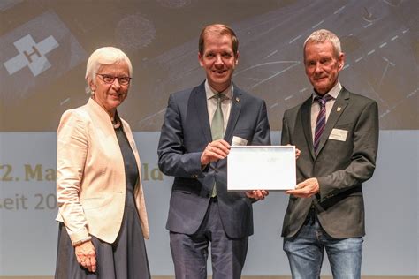 Kreis Coesfeld Erh Lt Erneut European Energy Award In Gold Wirtschaft