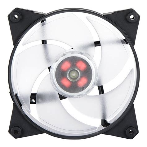 Ventilador Cooler Master Masterfan Pro 120 Air Pressure Rgb Mercado Libre