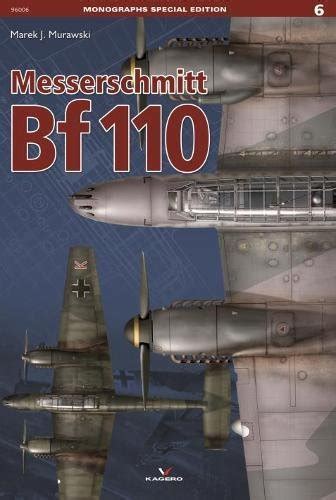 Buy Messerschmitt Bf Monographs Special Edition Book Online At