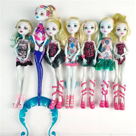 Lagoona Blue Monster High Doll Various Dressed Etsy