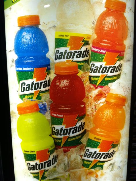 Original Gatorade Logo