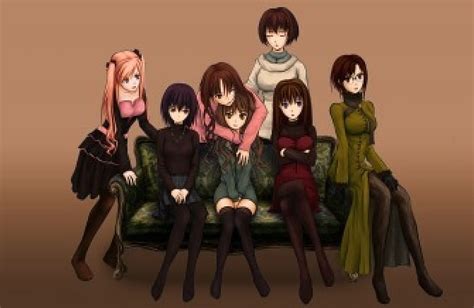 Mahōtsukai no Yoru aozaki aoko suse ritsuka kuonji alice aozaki