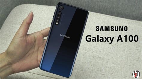 تسريبات تكشف مواصفات وسعر عملاق سامسونج القادم هاتف Samsung Galaxy A100