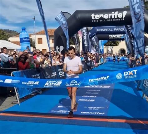 Miguel Heras Sigue Haciendo Historia Con Un Nuevo Triunfo