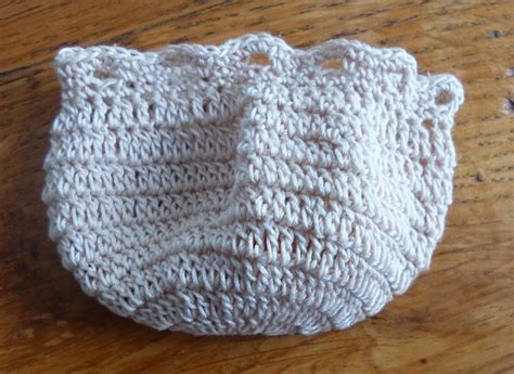 Une Petite Bourse Au Crochet Tricot Et Crochet Petites Bourses Crochet