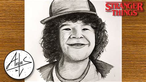 Dustin Drawings