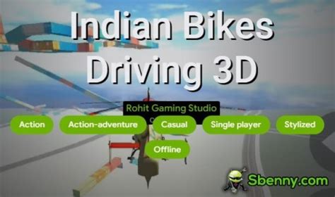 Indian Bikes Driving 3d Premium Unlocked Mod Apk Download