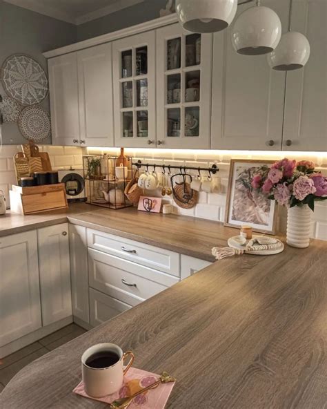 15 Cute Cottage Kitchen Decor Ideas