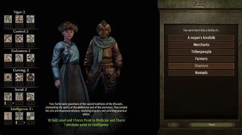 Mount and Blade 2 Bannerlord: Character creation, development and ...