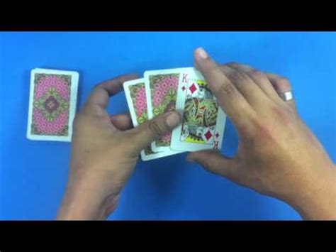 Truco De Magia La Carta Mentirosa YouTube