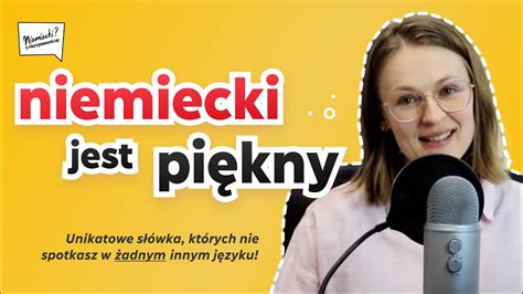 Czy niemiecki nie jest wyjątkowy dzień języka niemieckiego