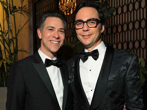 Who Is Jim Parsons Husband All About Todd Spiewak