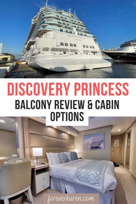 Discovery Princess Balcony Cabin Picking The Best Stateroom Forever