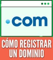 Pasos Para Registrar Un Dominio Web Y C Mo Obtenerlo Gratis Video