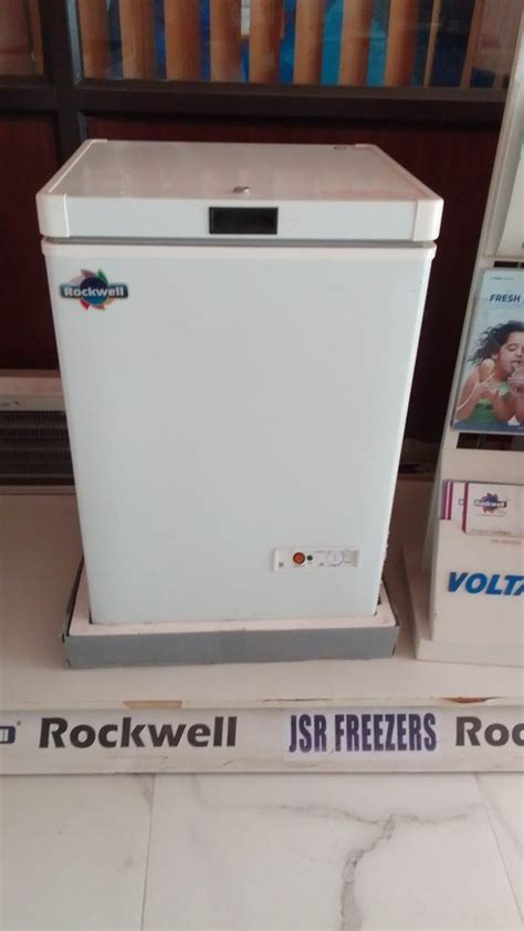 Small Sfr Sdu Rockwell Deep Freezer At Rs Piece In New Delhi