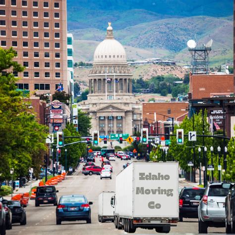 The Cost Of Living In Boise Idaho