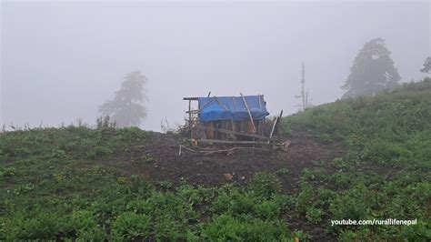 Daily Routine Village Life In Nepal Nepal Mountain Village Life