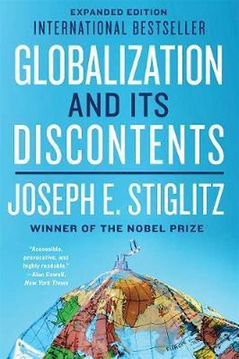 Globalization And Its Discontents Revisited Joseph E