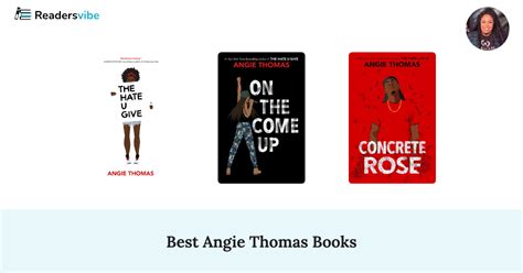 5 Best Angie Thomas Books To Read Updated 2024 List